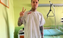 Fedez operato per un tumore al pancreas: "Sto bene"