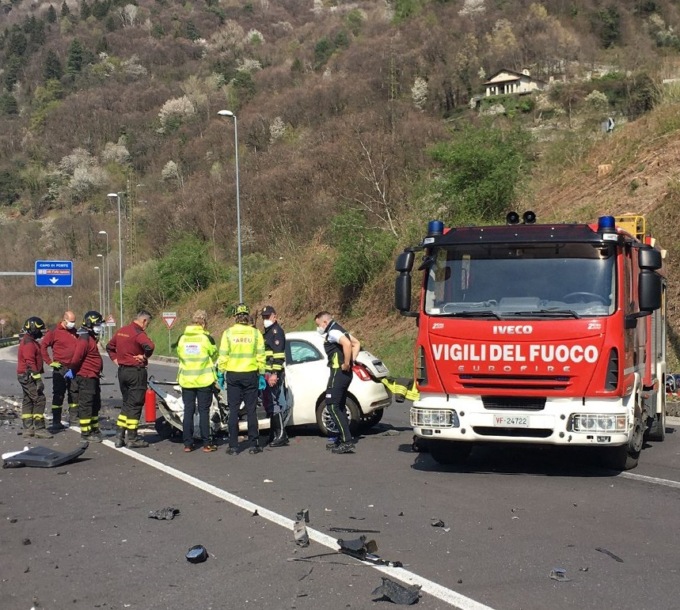 CETO – Grave incidente sulla SS42: morta una 21enne