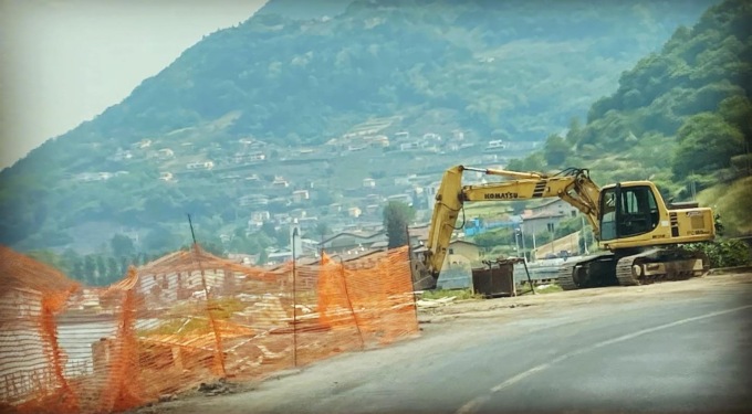 PISOGNE – Invernici e il cantiere infinito della ciclabile: “Sta diventando la Salerno – Reggio Calabria del nord. Preallarme per un aumento dei costi?”