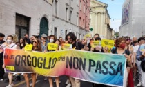 PISOGNE - Il Brescia Pride scatena la guerra in amministrazione. L’ex sindaco: “Mi vergogno”  Il sindaco: “Siamo orgogliosi del patrocinio, viva la libertà”
