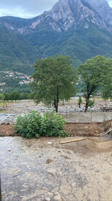 Esondazione Niardo, la testimonianza di Angela: “Siamo salvi per miracolo”