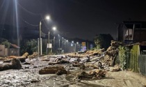 Esondano due torrenti a Niardo e Braone: ingenti danni e popolazione evacuata