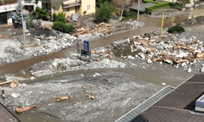 Alluvione Niardo: 800mila euro da Regione, 30 sfollati
