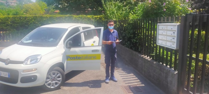 Un recapito sempre più green con i nuovi veicoli Poste Italiane