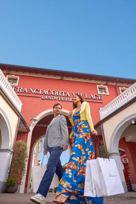 L’estate del Franciacorta Village: la festa dello shopping è qui con i saldi negli oltre 190 negozi