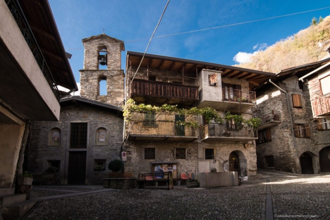 Torna ImmaginArti, la Mostra Mercato di Pescarzo di Capo di Ponte