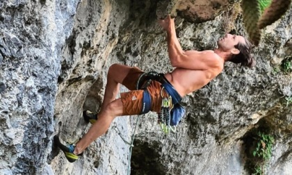 Tragedia in Presolana, Gianluca Gatti muore di infarto durante una lezione di arrampicata