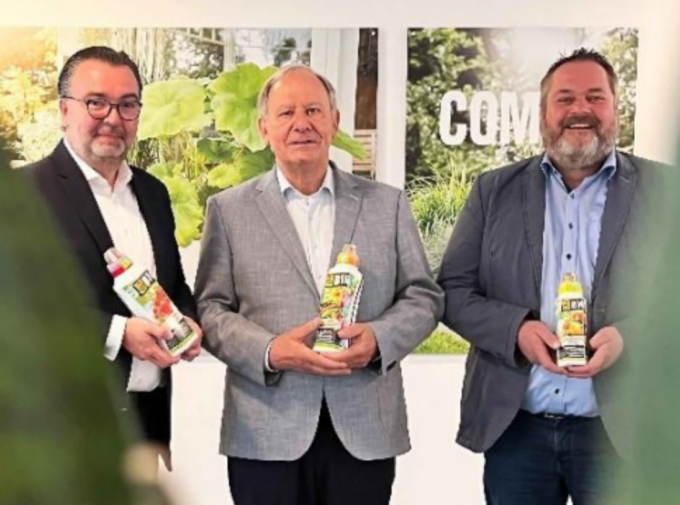 COMPO dà il benvenuto a Heinr. Propfe Chem. Fabrik GmbH