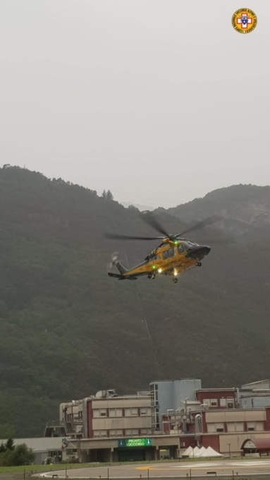 Valgrigna, trovato senza vita il 67enne disperso