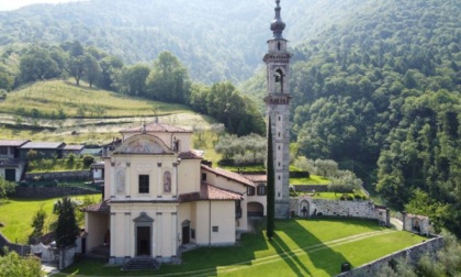 Gianico - Il Santuario della Madonnina verso il restauro