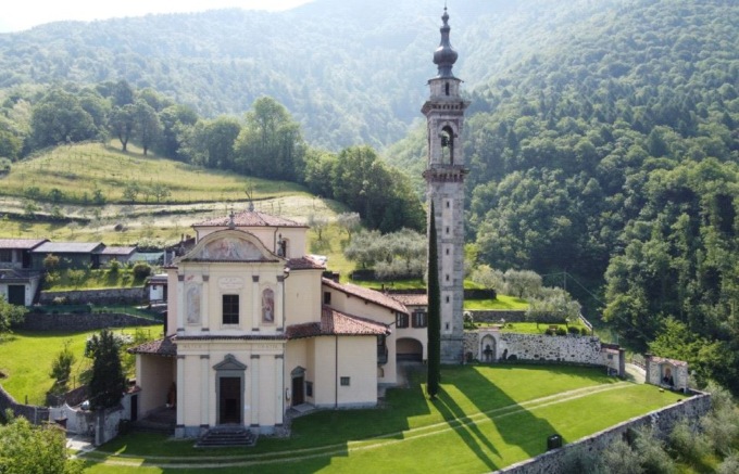 Gianico – Il Santuario della Madonnina verso il restauro