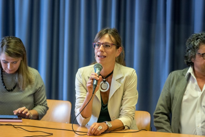 Elezioni – Anna Maria Bonettini: “Sono biologa, lavoro al Parco, il ciclo delle acque sarà il mio impegno”