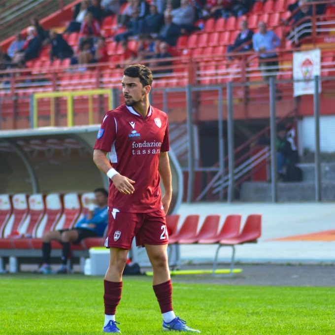 Federico Tomaselli, arriva da Breno l’interprete del Divin Codino Baggio