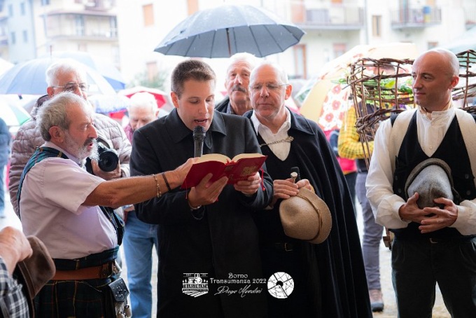 I volti della Festa della Transumanza, il trionfo del mondo contadino e del… divertimento