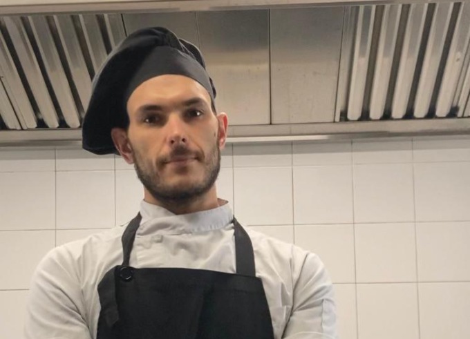 Antonio, 28 anni, tra i Migliori Chef d’Italia
