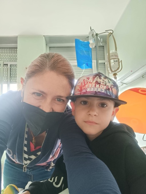 Federica, 9 anni, la leucemia, le cure e i sogni