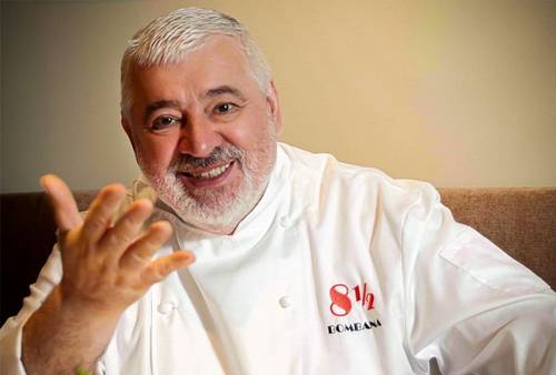 Chef Bombana, da Hong Kong alla Valle per investire sul vino