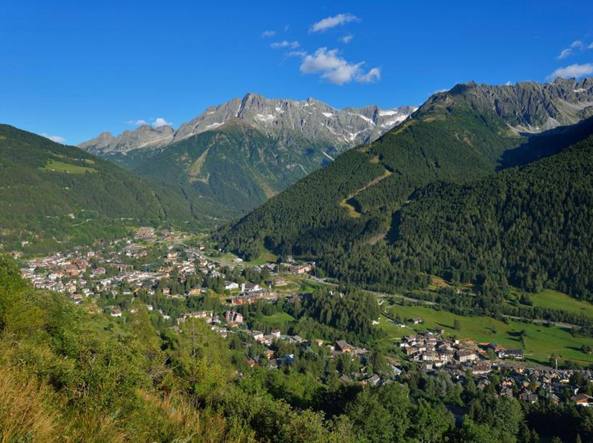 Cedegolo, case a prezzo di saldo. Temù fa la parte del leone,  prezzi alle stelle in Alta Valle