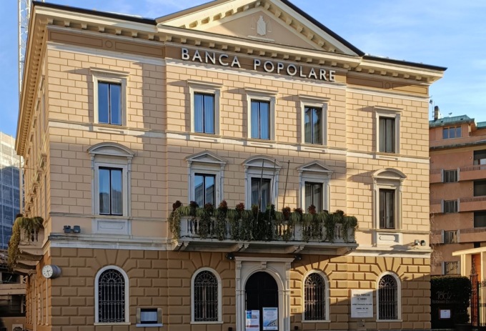 Nuova filiale per la Banca Popolare di Sondrio a Pordenone