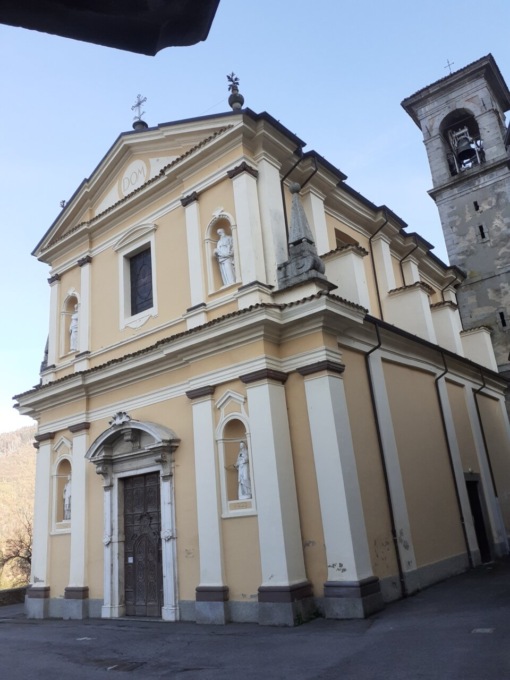 Dopo sette anni la chiesa di Fraine riparte dalle Comunioni e dalle Cresime