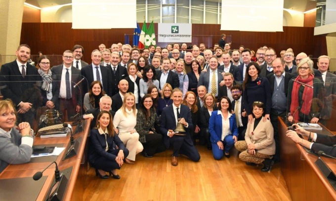 Si chiude l’anno a Palazzo Pirelli: 2022 in sintesi