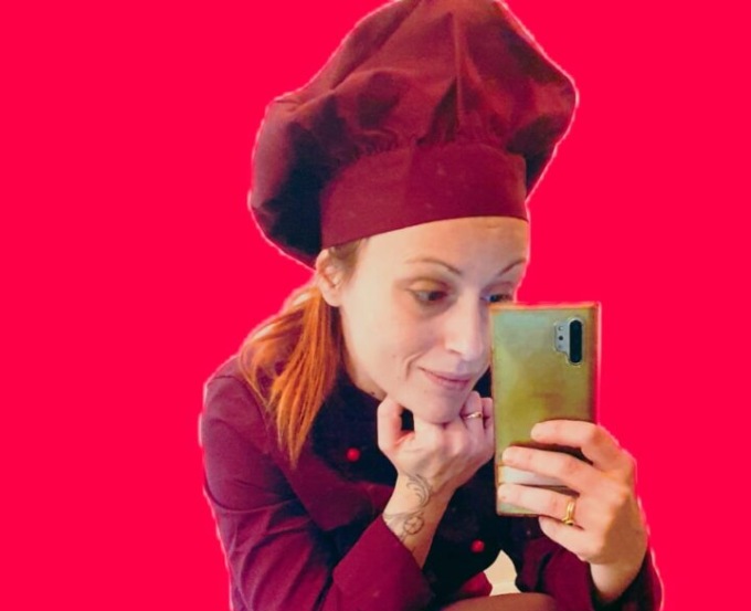 Giovanna, dalla Puglia alla Valle Camonica, la passione per la pasticceria e quei panettoni che ricordano mamma Cecilia