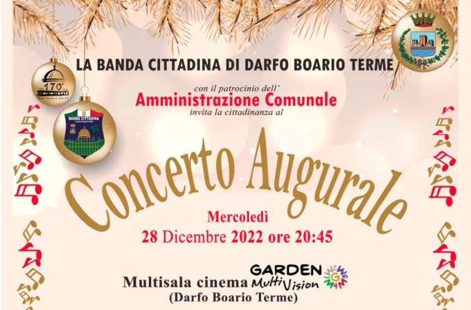 La Banda cittadina verso i 170 anni