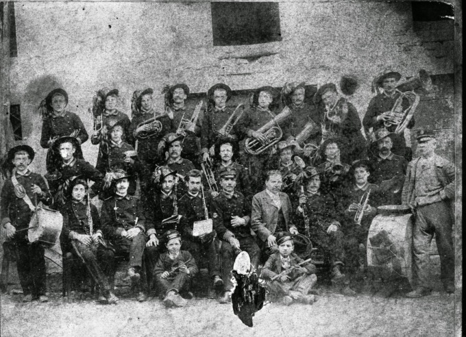 I 170 anni della Banda raccontati da don Giancarlo Pianta