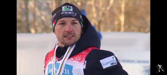 Beppe Romele sul tetto del mondo in Svezia: “Esperienza indimenticabile, ma domani è un altro giorno”
