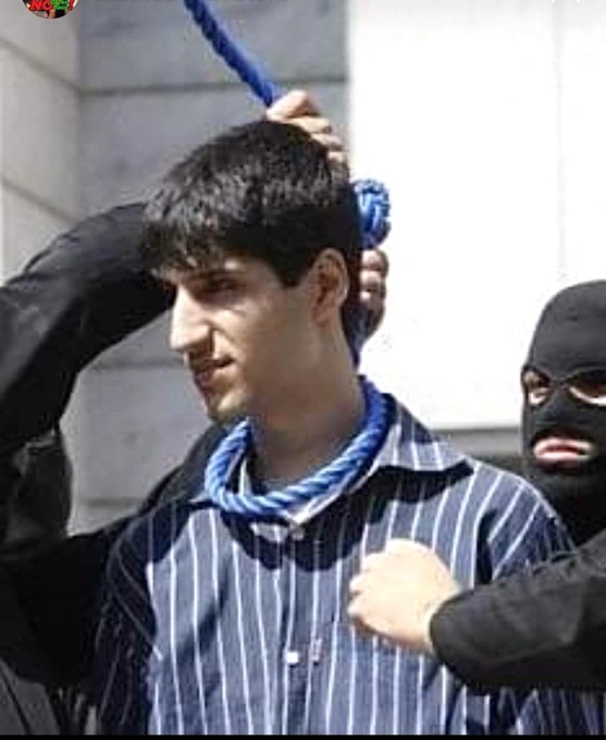 “Io, iraniano, fuggito per essere libero, vivo qui con la mia famiglia, l’Iran, i rapimenti, le botte, le torture, il petrolio e…”