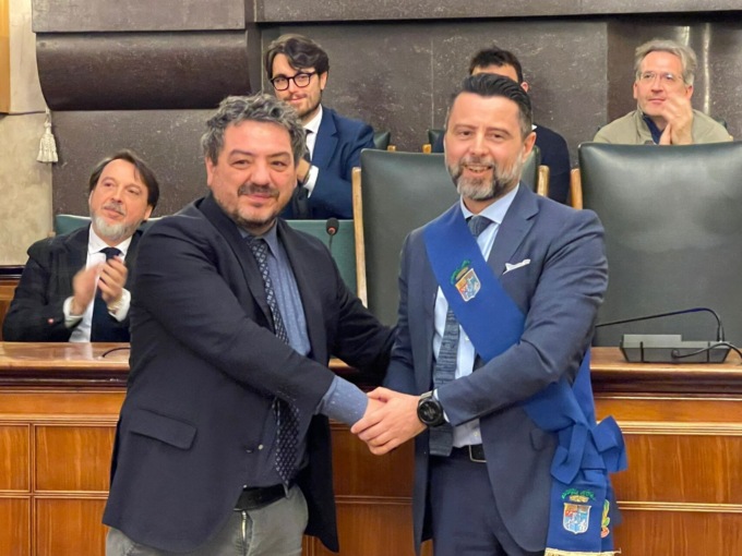 Moraschini, neo presidente della Provincia: “Pronti a raccogliere le istanze del territorio…”