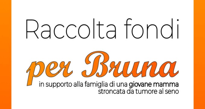 Bruna è morta di tumore al seno: gara di solidarietà per aiutare i suoi bimbi