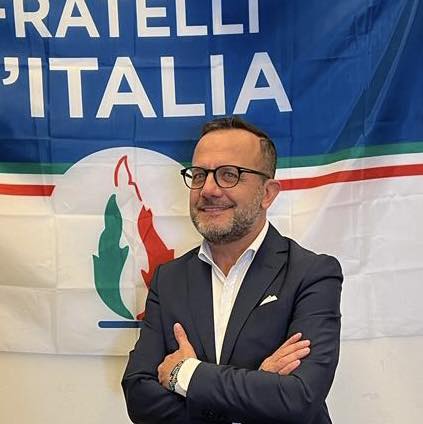 Diego Invernici, neoeletto in consiglio regionale con 5548 preferenze