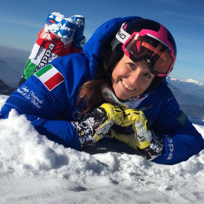 Nadia Fanchini racconta la sorella: “Elena sta lottando, il tumore è tornato…”