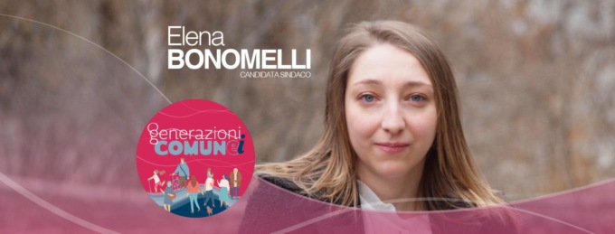Elena Bonomelli in corsa per diventare sindaco: “Abito a Demo, mi sposo ad agosto e mi metto in gioco per far rivivere il nostro paese”