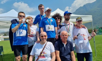 Il successo del Meeting di atletica leggera tra amicizia e ottimi risultati