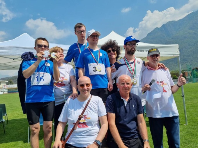 Il successo del Meeting di atletica leggera tra amicizia e ottimi risultati