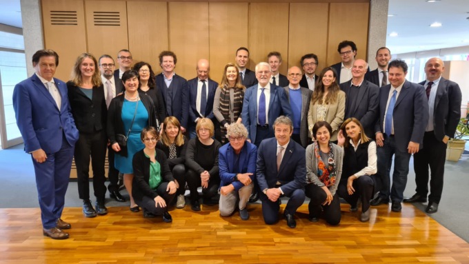 Presentati progetti europei per più di 10 milioni dai Comuni Lombardi