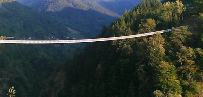 Ponte tibetano, al referendum vince… l’astensione
