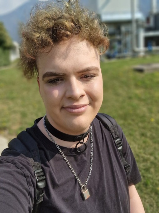 Marte, 23 anni: “Essere trans non è una moda. Questo è il più grande atto d’amore verso me stessa, così sarò libera davvero”