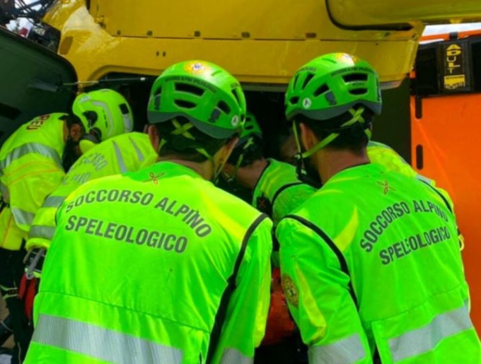 Trovato morto l’escursionista disperso sul Trentapassi