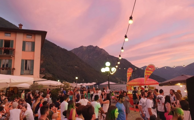 A Pisogne torna l’atteso appuntamento con le specialità del Rolling Truck Street Food Festival