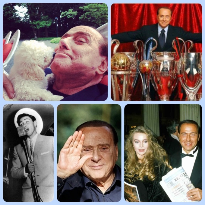 E’ morto Silvio Berlusconi