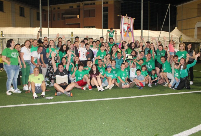 I volti del 31° Palio delle Contrade, vince Mughetto