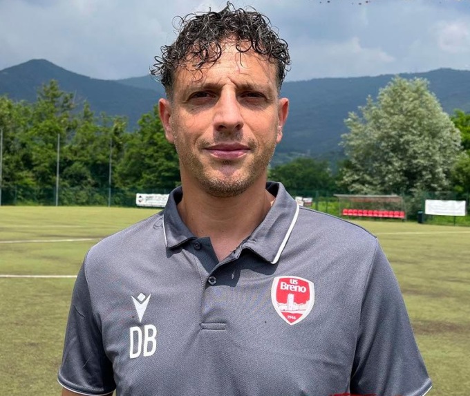 Davide Bersi è il nuovo allenatore del Breno