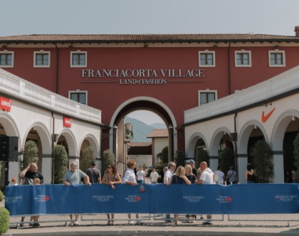 Il Franciacorta Village e il brivido del passaggio della 1000 Miglia