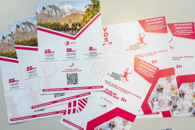 Dal 27 al 29 ottobre la corsa tra storia, arte e vigne in Valcamonica