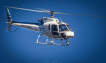 Dalla Valle Camonica a Hollywood: gli elicotteri di Eli Fly riprendono Indiana Jones 5