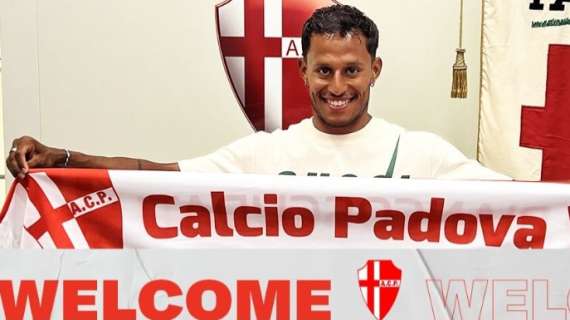 Il camuno Kevin Varas è un nuovo giocatore del Padova