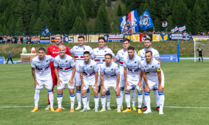 Sampdoria in ritiro a Livigno: il racconto dell'esperienza